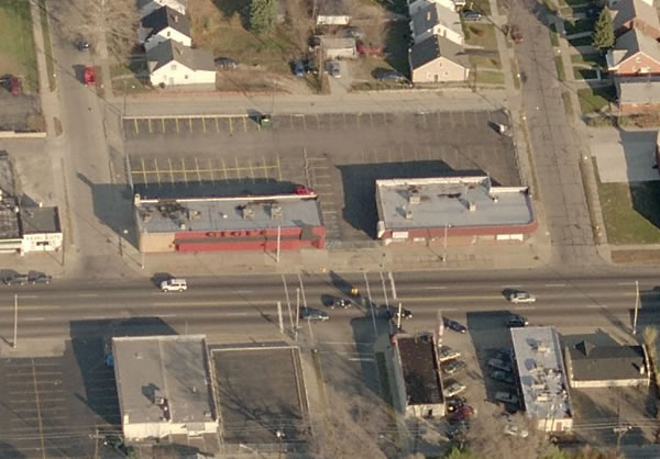 Warren Theatre - Was Here Somewhere (newer photo)